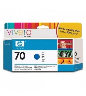Kartuša HP št.70 VIVERA Blue