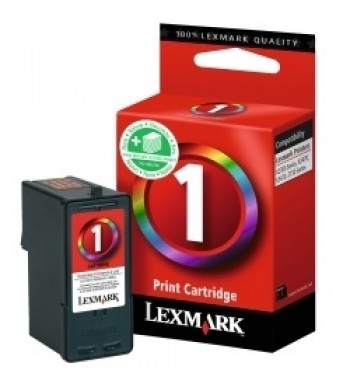 Kartuša Lexmark št. 1
