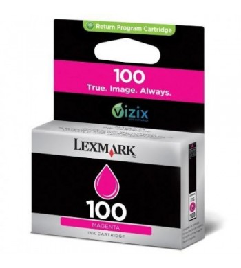 Kartuša Lexmark št.100 