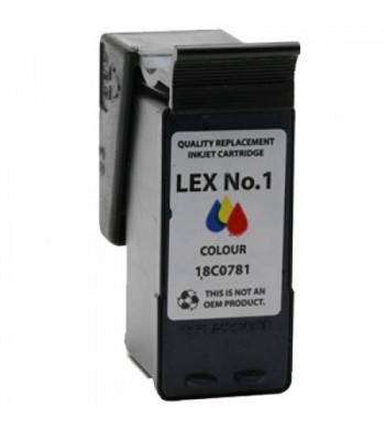 Kartuša Lexmark št. 1