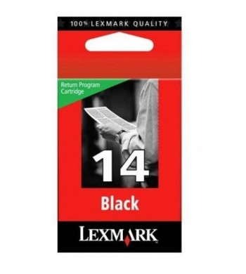 Kartuša Lexmark št.14
