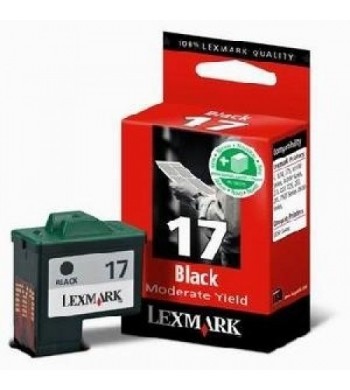 Kartuša Lexmark št.17
