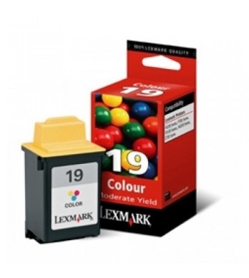 Kartuša Lexmark št.19