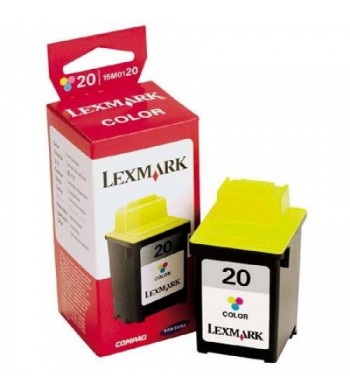 Kartuša Lexmark št.20