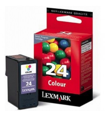 Kartuša Lexmark št.24 