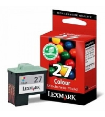 Kartuša Lexmark št.27
