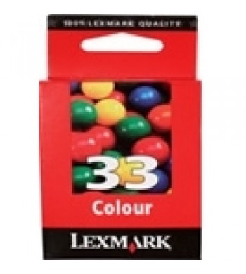Kartuša Lexmark št.33