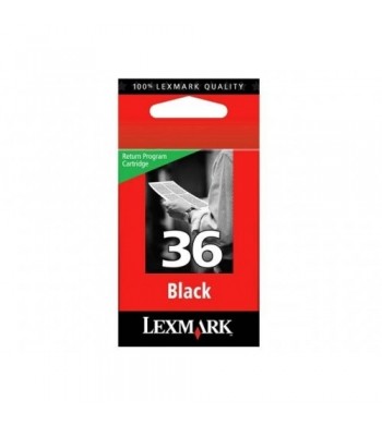 Kartuša Lexmark št.36   