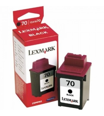 Kartuša Lexmark št.70 (12A1970)