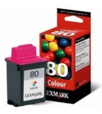 Kartuša Lexmark št.80