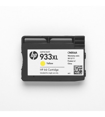 Kartuša za HP št.933XL (CN056AE), RUMENA, KOMPATIBILNA