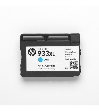 Kartuša za HP št.933XL (CN054AE), MODRA, KOMPATIBILNA