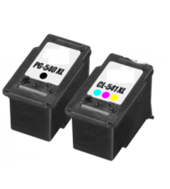 Komplet kartuš Canon PG-540XL + CL-541XL, KOMP.