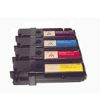 Komplet tonerjev Dell  2130, 2135 CMYK