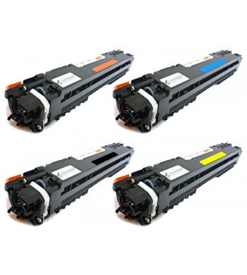 Komplet tonerjev HP CE310A/CE311A/CE312A/CE313A,KOMP.