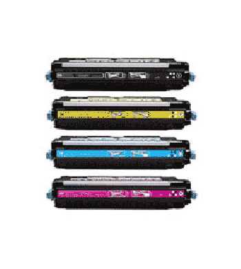 Komplet tonerjev HP Q6470A/Q6471A/Q6472A/Q6473A, KOMP. 