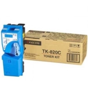 Toner Kyocera  TK-820C