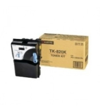 Toner Kyocera  TK-820BK