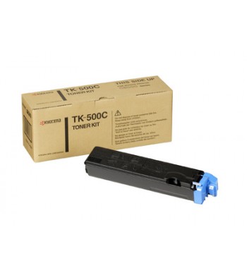 Toner Kyocera TK-500C