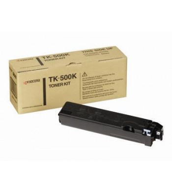Toner Kyocera TK-500K 