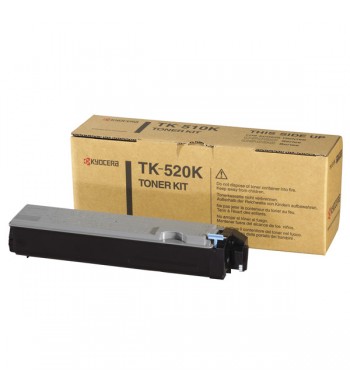 Toner Kyocera TK-520BK