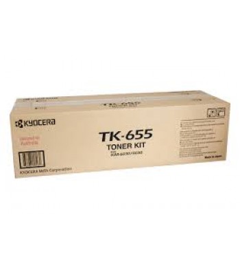 Toner Kyocera TK-655