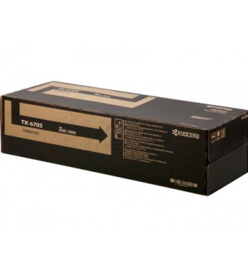 Toner Kyocera TK-6705