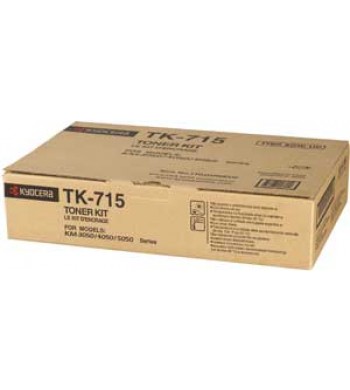 Toner Kyocera TK-715