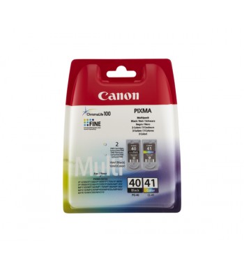 Kartuša Canon PG-40 + CL-41 ORIGINAL