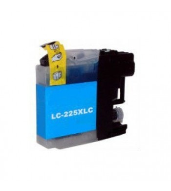 KARTUŠA BROTHER LC225XLC (MODRA)