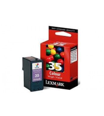 Kartuša Lexmark št.35 XL