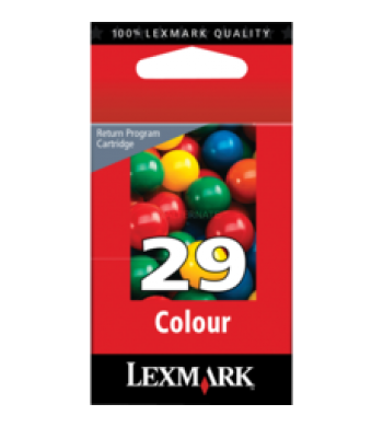 Kartuša Lexmark št..29