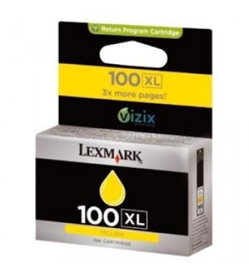 Kartuša Lexmark št.100XL
