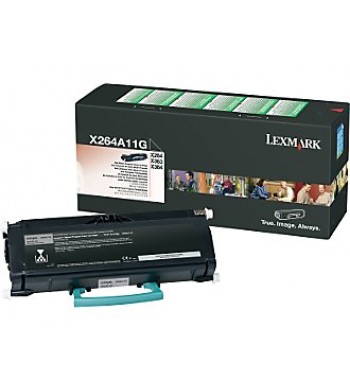 Toner Lexmark X264A11G