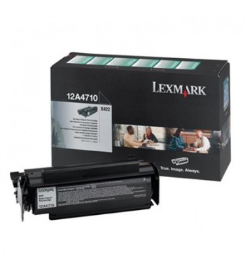 Toner Lexmark 12A4710