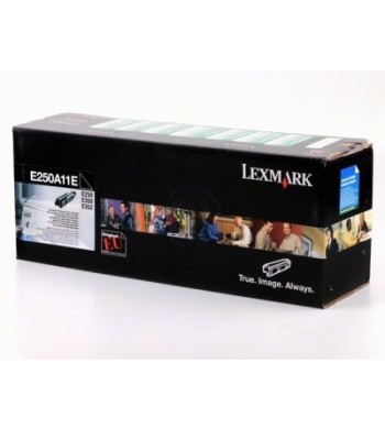 Toner Lexmark E250A11E