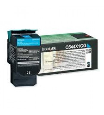 Toner Lexmark C544X1CG