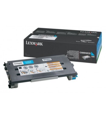 Toner Lexmark C500S2CG