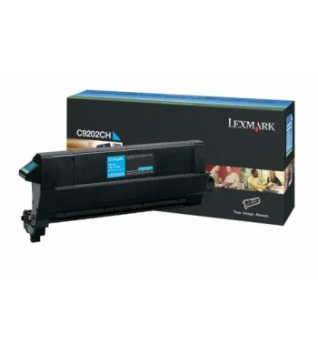 Toner Lexmark C9202CH