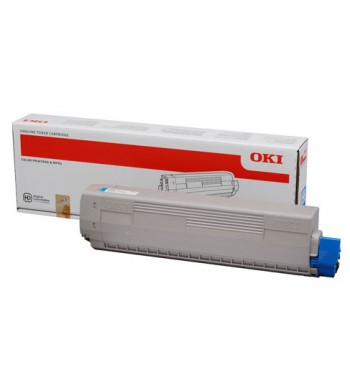 Toner OKI 44844507 C