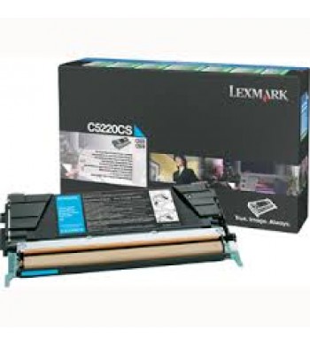 Toner Lexmark C5220CS