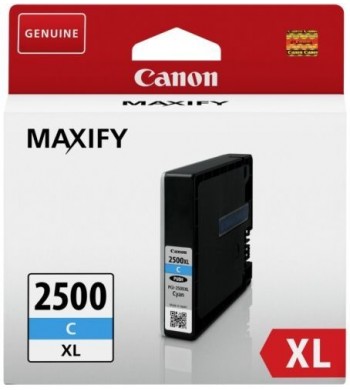 Kartuša Canon PGI-2500XL C