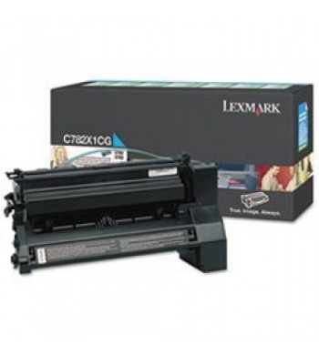 Toner Lexmark C782X1CG