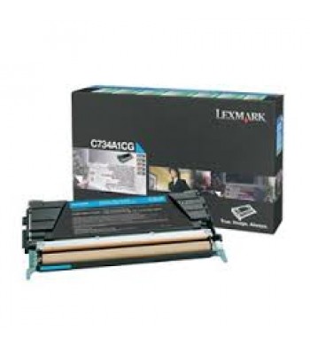 Toner Lexmark 0C734A1CG