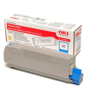 Toner OKI 43381907