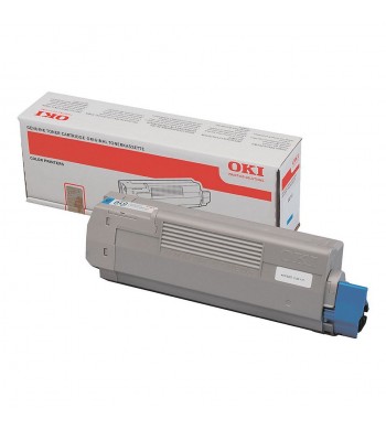 Toner OKI 44315307 (modra)