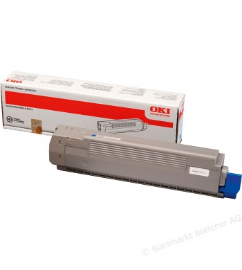 Toner OKI 44643003 (C801) C