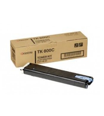 Toner Kyocera TK-800C