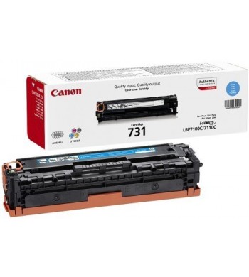 Toner Canon CRG-731C