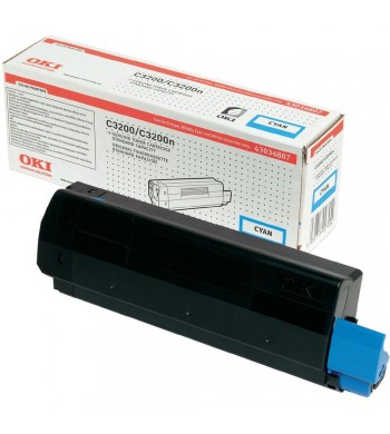 Toner OKI 43034807